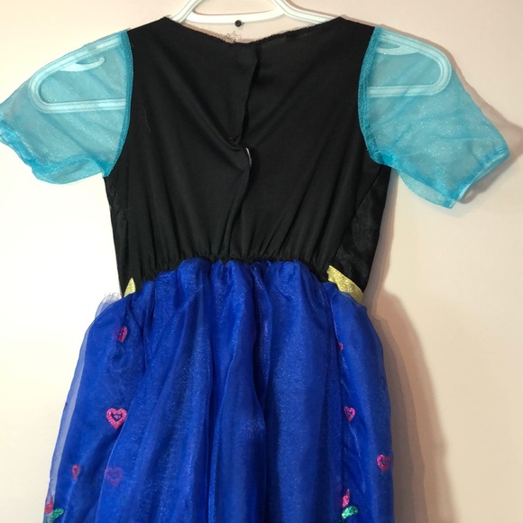 Disney Frozen Anna song pack dress - Picture 4 of 4